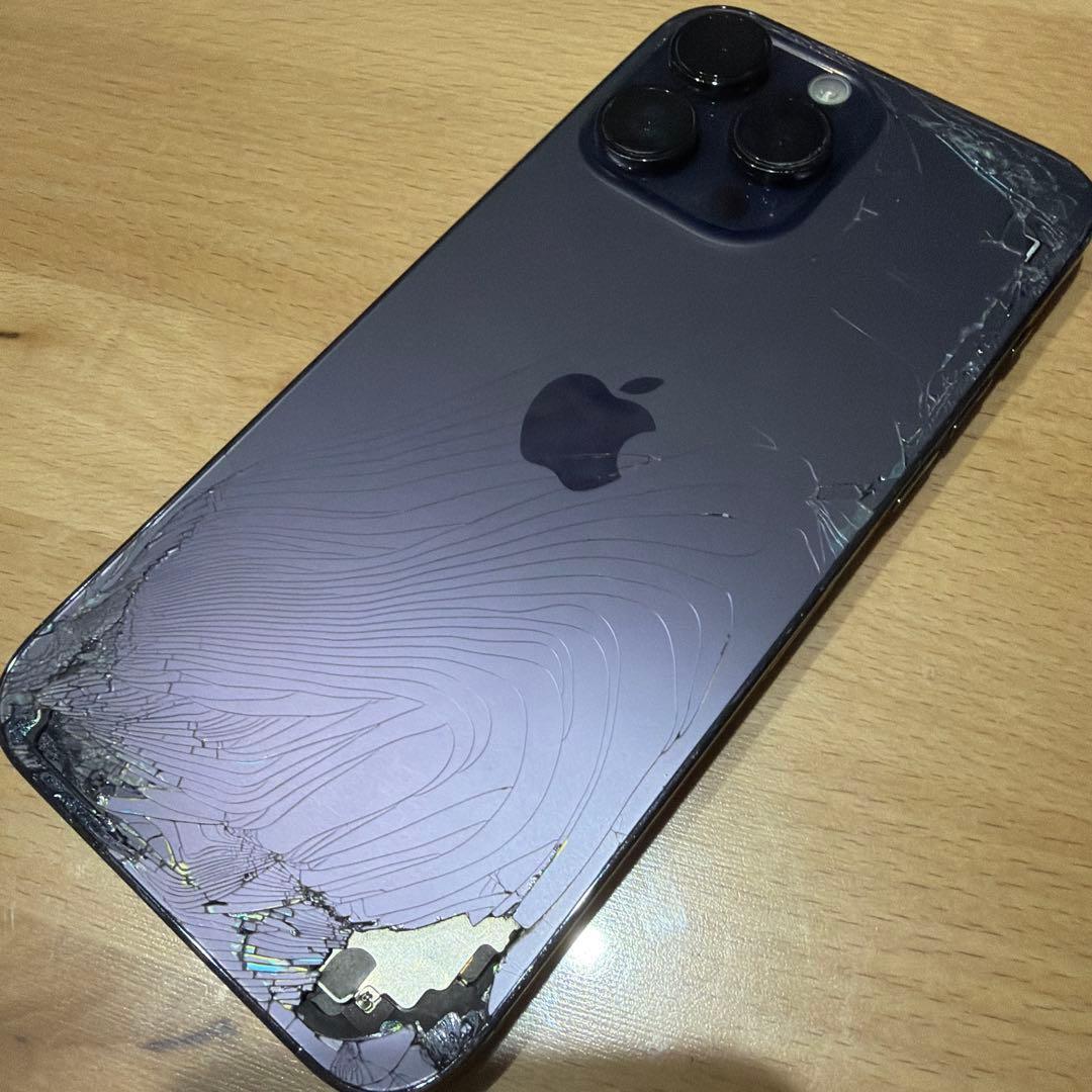 スマートフォン本体 Apple iPhone 14pro MAX 128GB