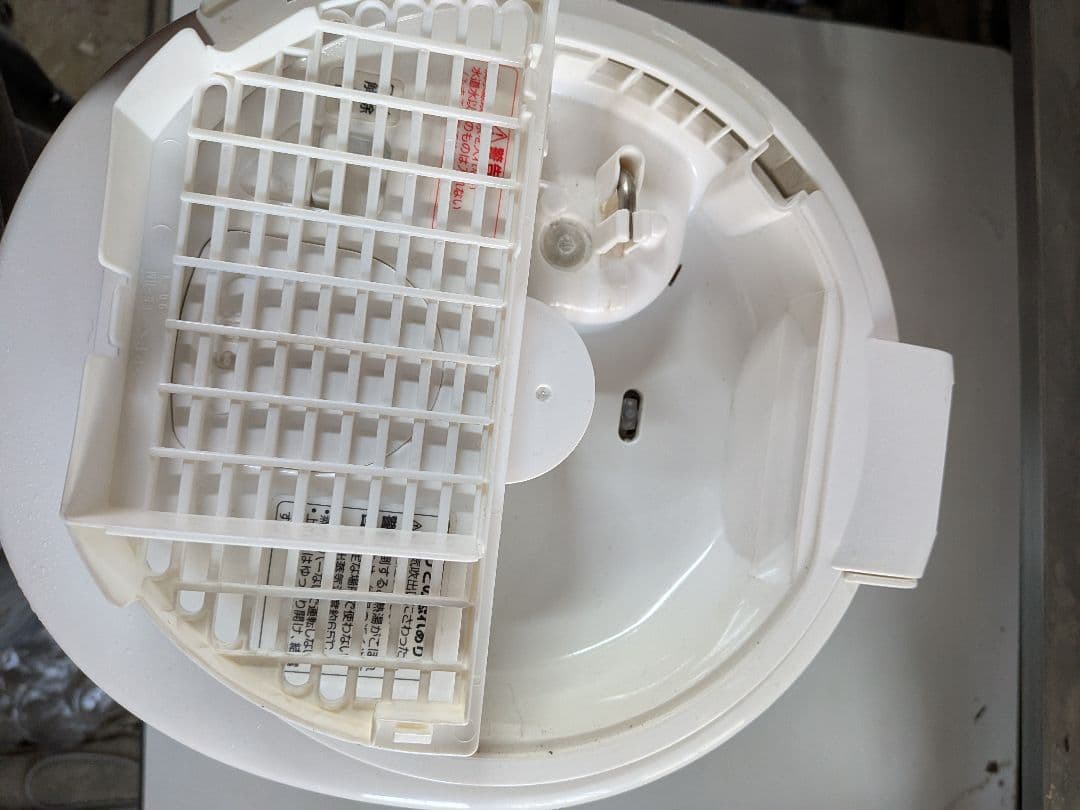 象印　スチーム式加湿器　EE-RR50　2022年製