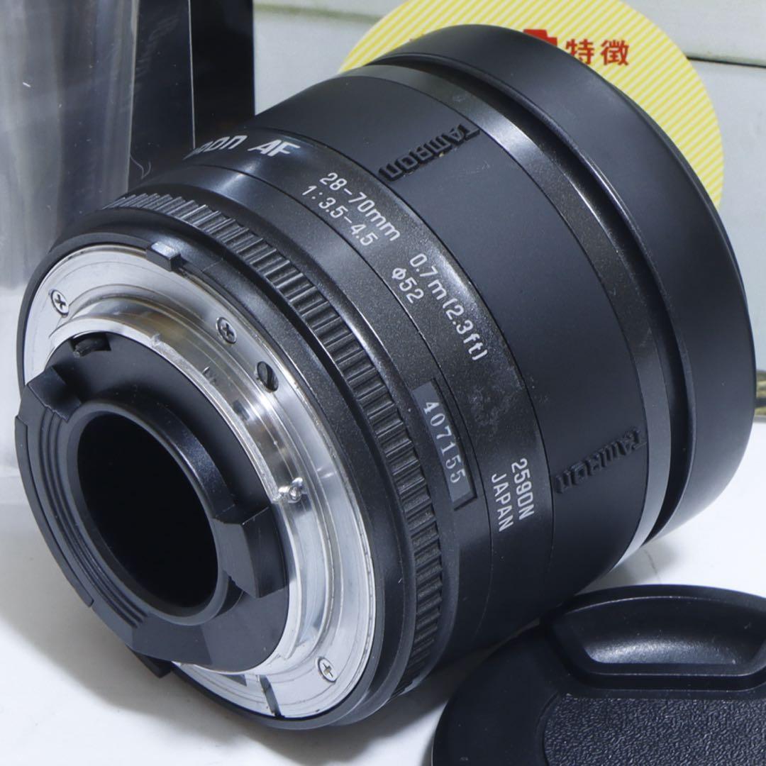 ★スマホに送れる一眼レフ★名機 !★ Nikon D50セット♪ cr