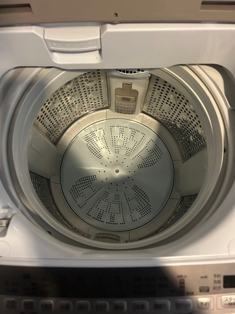 HITACHI ビートウォッシュ 縦型洗濯機