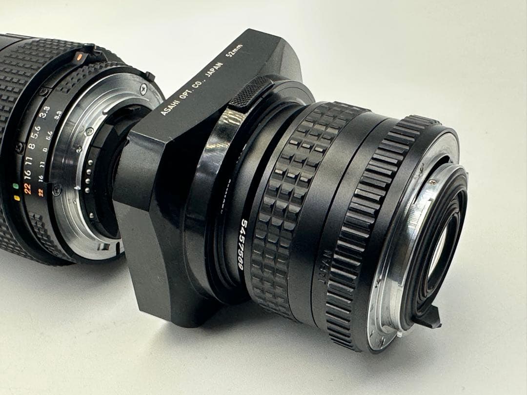 Canon-Nikon-Pentax-A ３個　セット。