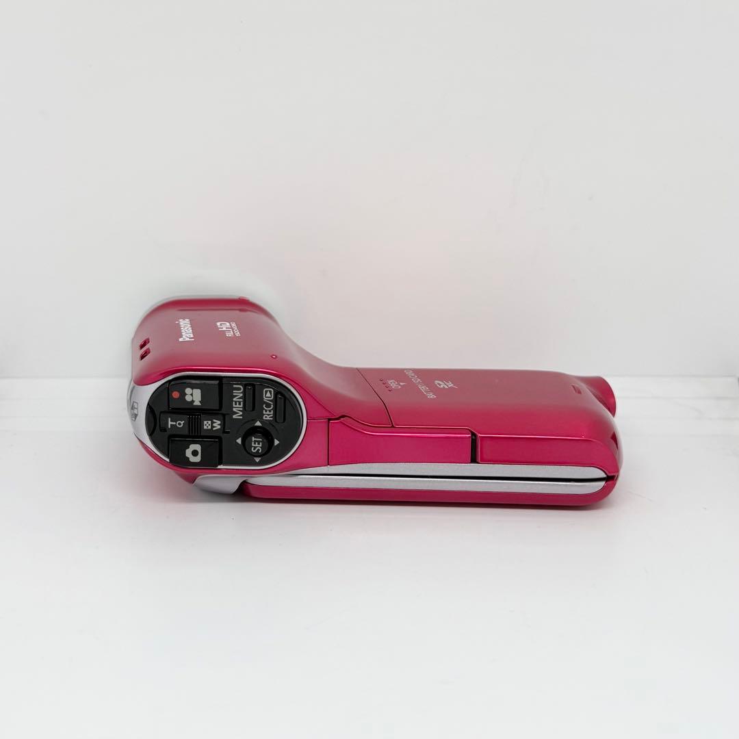 【完動品】Panasonic HX-DC2 デジタルムービーカメラ 動作確認済み