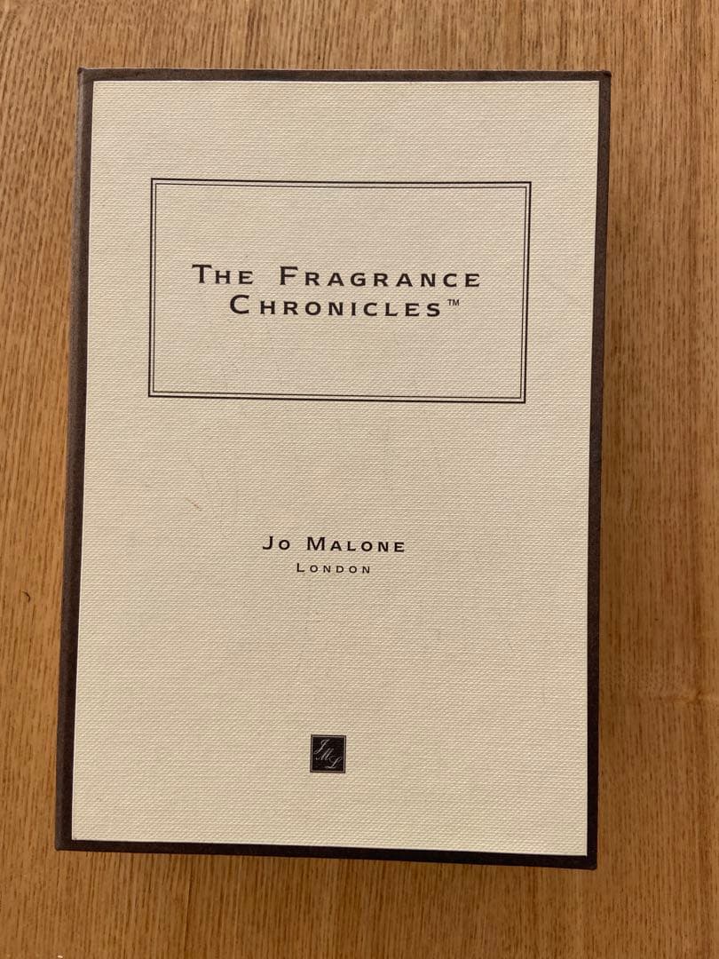 JO MALONE フレグランス　クロニクル　レッドローズ