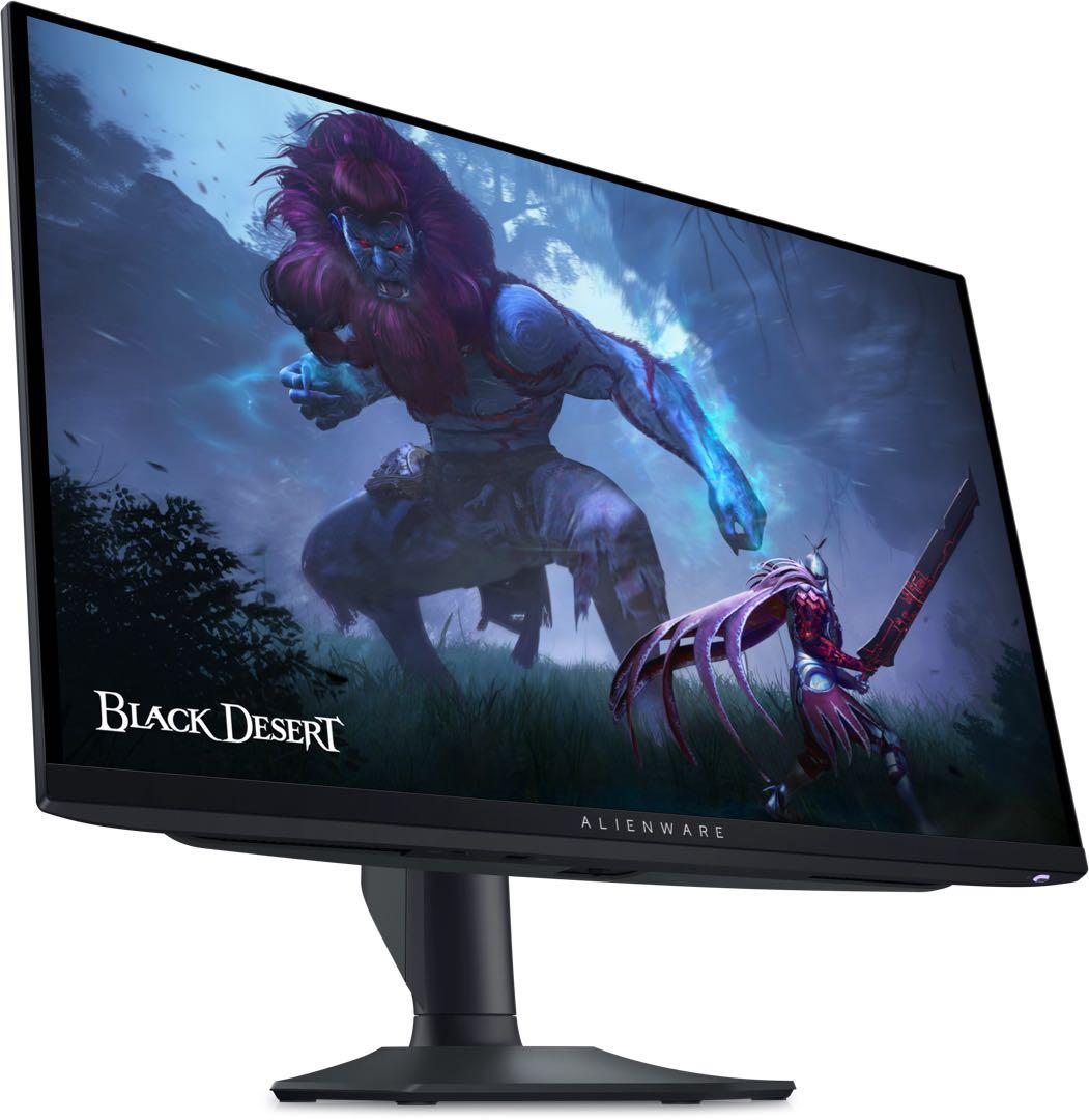 【新品】Alienware 27 ゲーミング モニター AW2725DF
