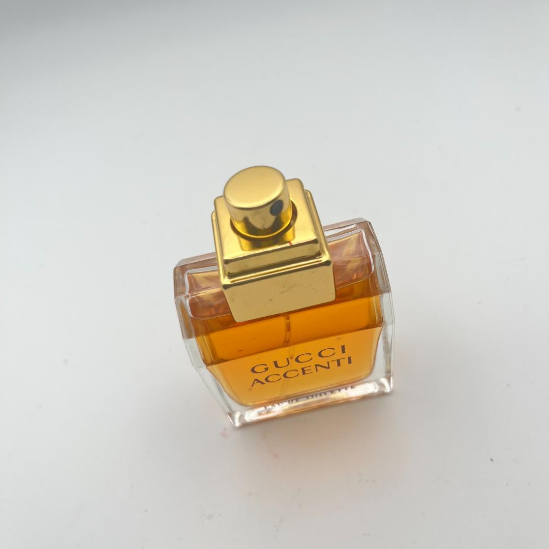 □廃盤 GUCCI ACCENTI アチェンティ オードトワレ 30ml