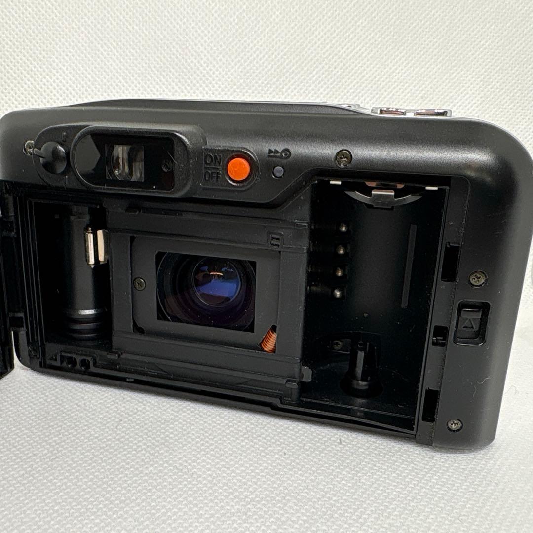 美品　Marcomax MAC-10 コンパクトフィルムカメラ