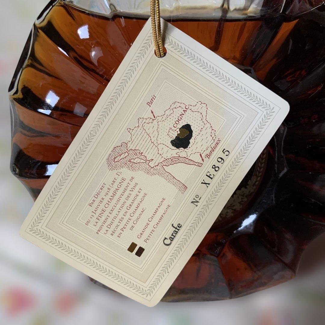 REMY MARTIN XO SPECIAL 旧ラベル