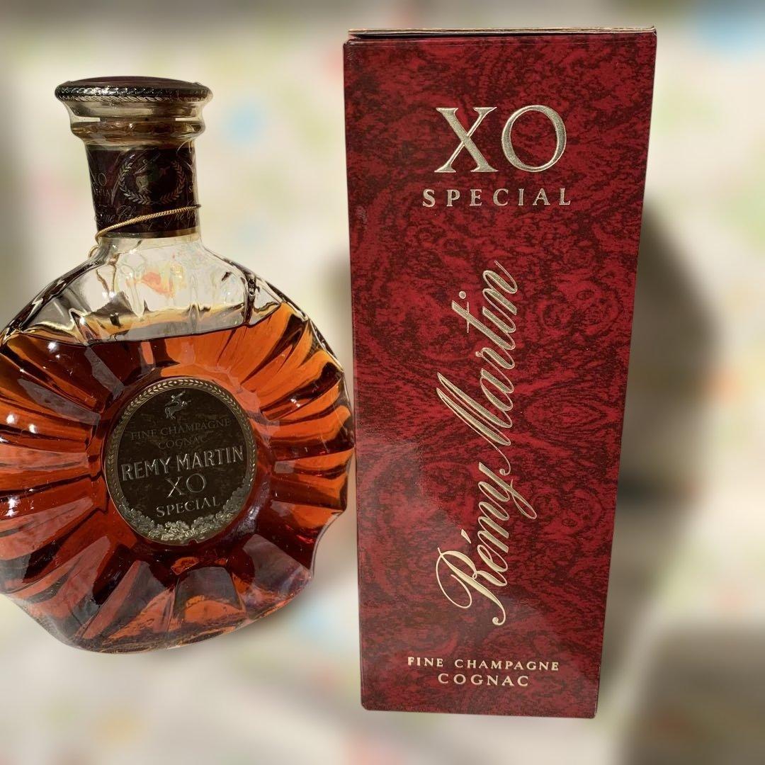 REMY MARTIN XO SPECIAL 旧ラベル