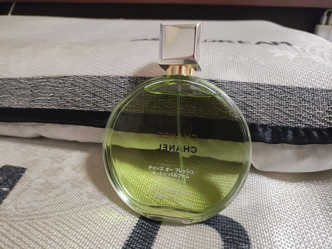 CHANEL CHANCE オードパルファム 100ml 箱付き