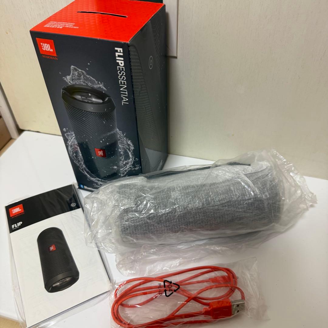 JBL FLIP 防水スピーカーIPX7防水　JBLFLIPESSENTIAL