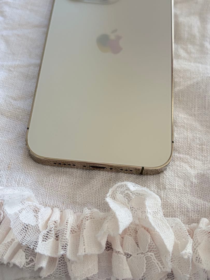 【2/18まで公開】iPhone 13 Pro 256GB SIMフリーゴールド