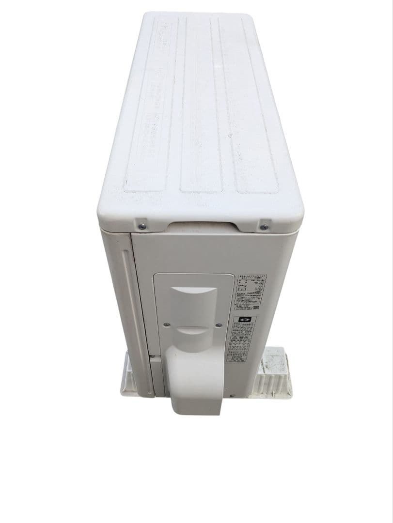 東芝 ルームエアコン室外機 RAS-G221MA ホワイト