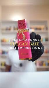 香水(女性用) FRENCH AVENUE VULCAN BAIE EDP 100ml