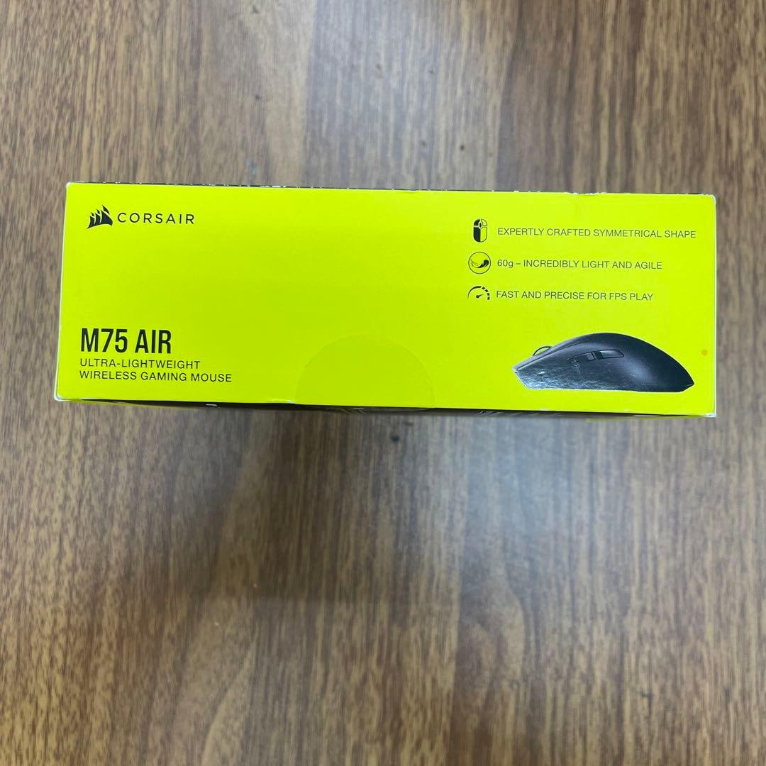 9564 CORSAIR M75 AIR ワイヤレスゲーミングマウス
