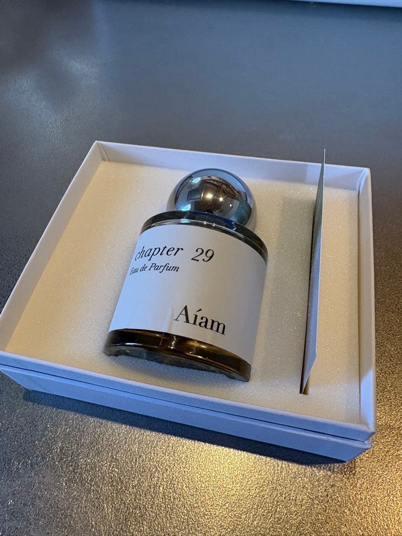 chapter 29 Eau de Parfum Aïam