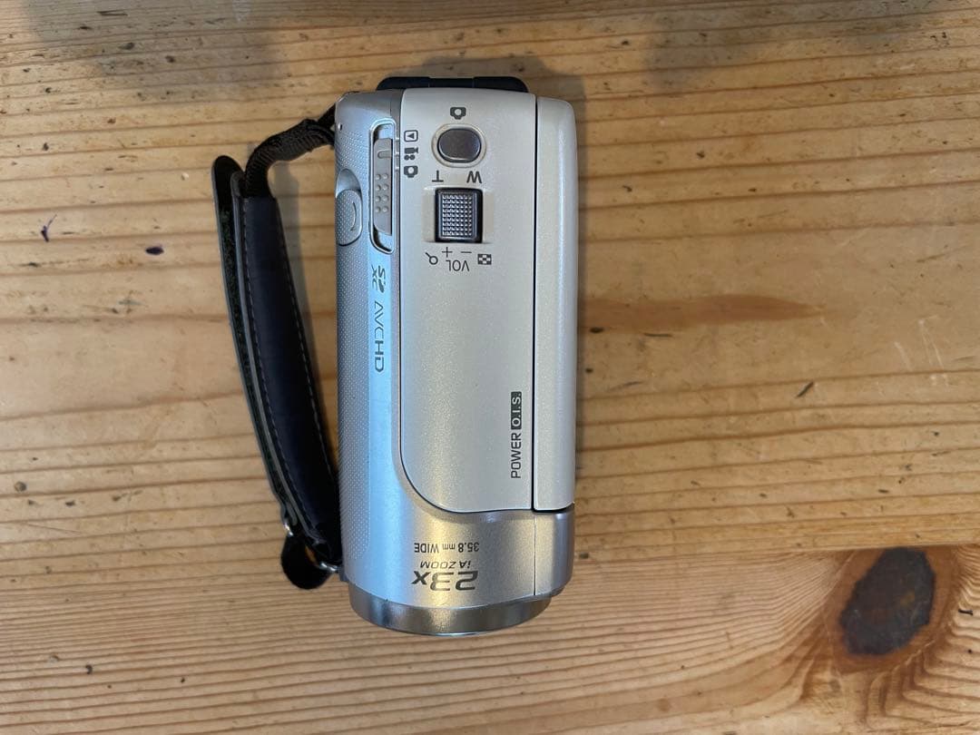 Panasonic HDC-TM35 ビデオカメラ 本体