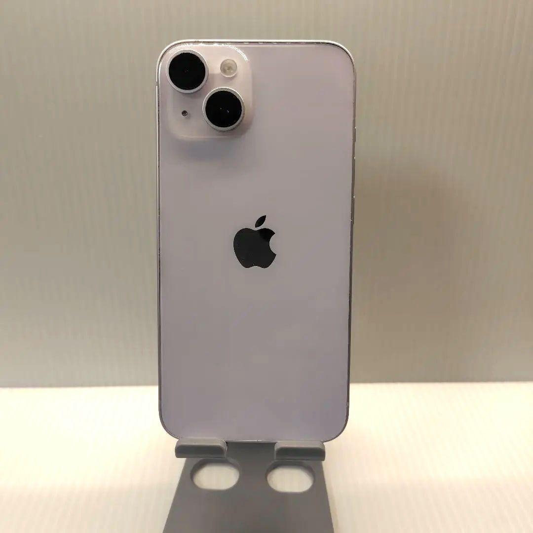 iPhone14 パープル 128GB おまけつき