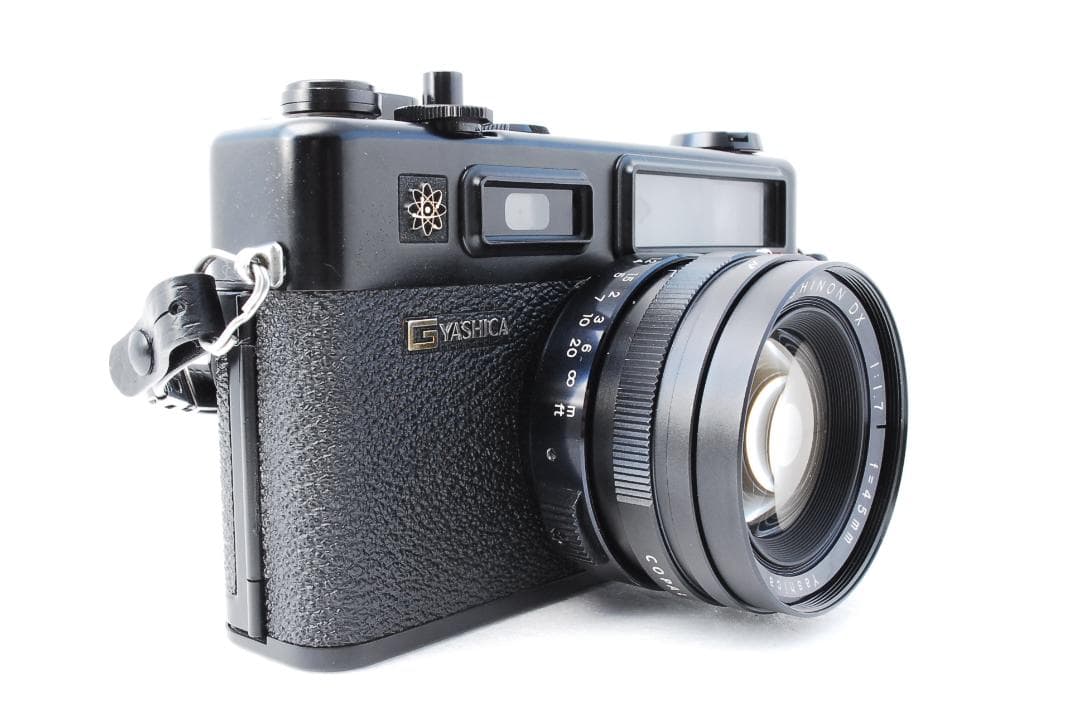 動作確認済✨ YASHICA ELECTRO35 GTN フィルムカメラ