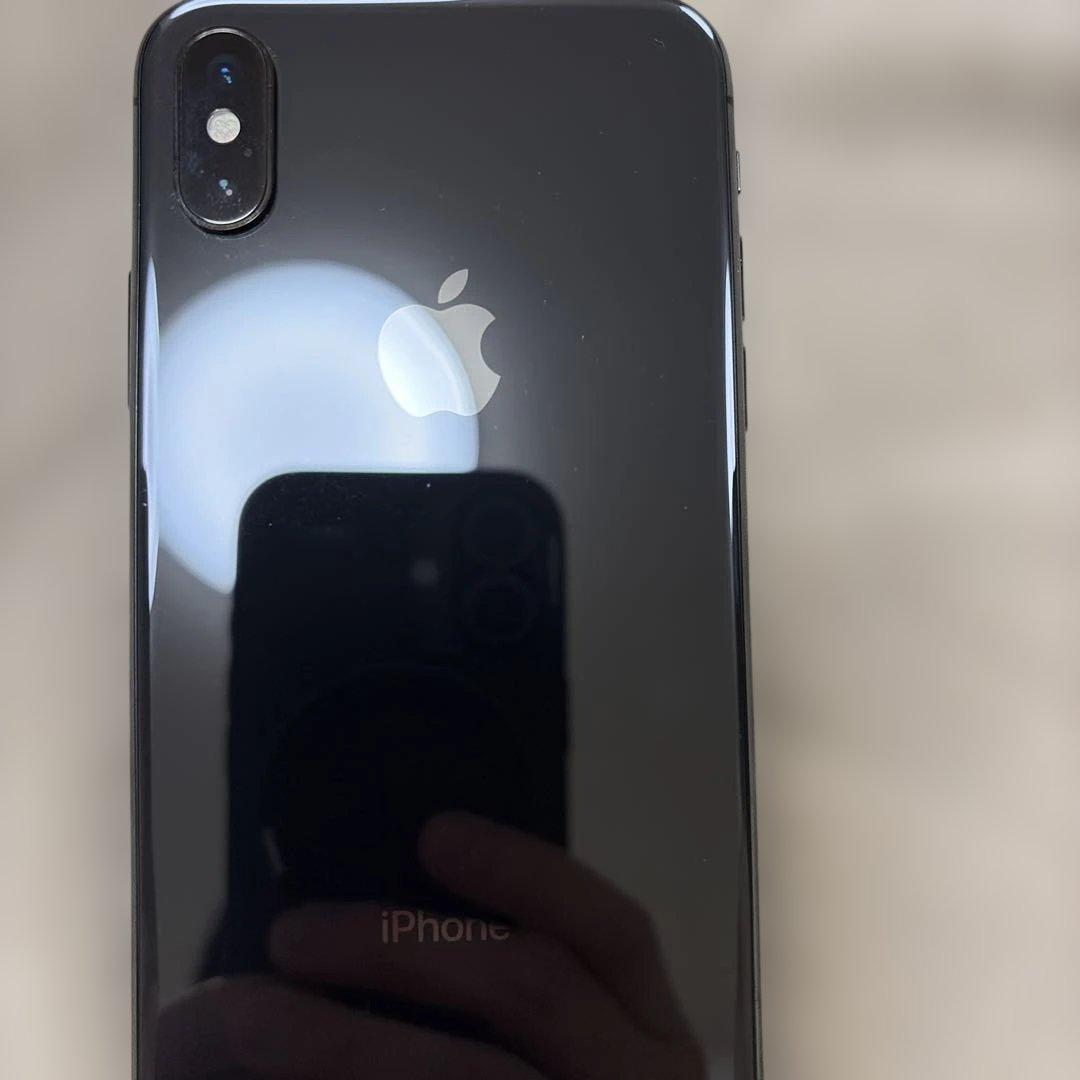 iPhone xスマートフォン本体
