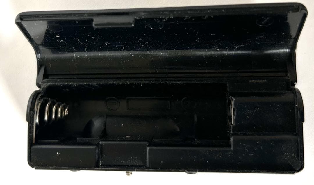 [新品・未使用] ソニーWM-EX651 の本体を除く付属品５点