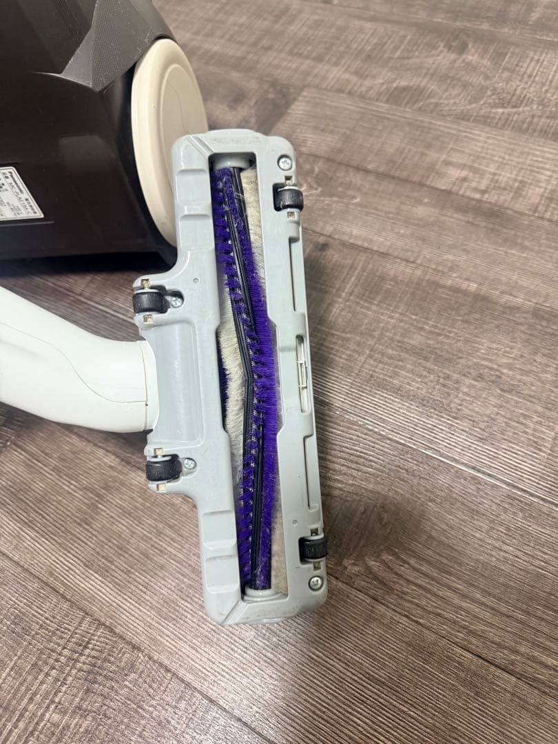 Panasonic MC-PLAE19A-C 紙パック式掃除機 2018年製