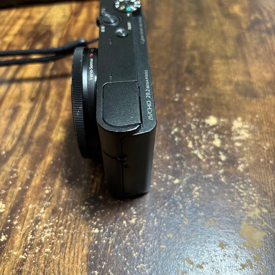 SONY DSC-RX100 サイバーショット