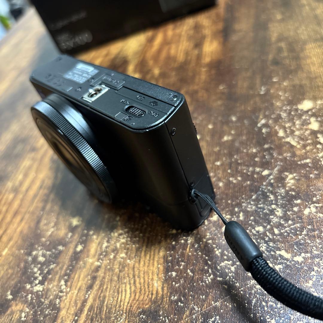 SONY DSC-RX100 サイバーショット