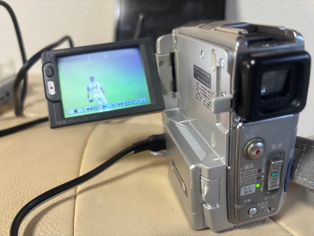 ソニー Sony ハンディカム　ビデオ　カメラ　ＤＣＲ　ＰＣ　109 コンパクト