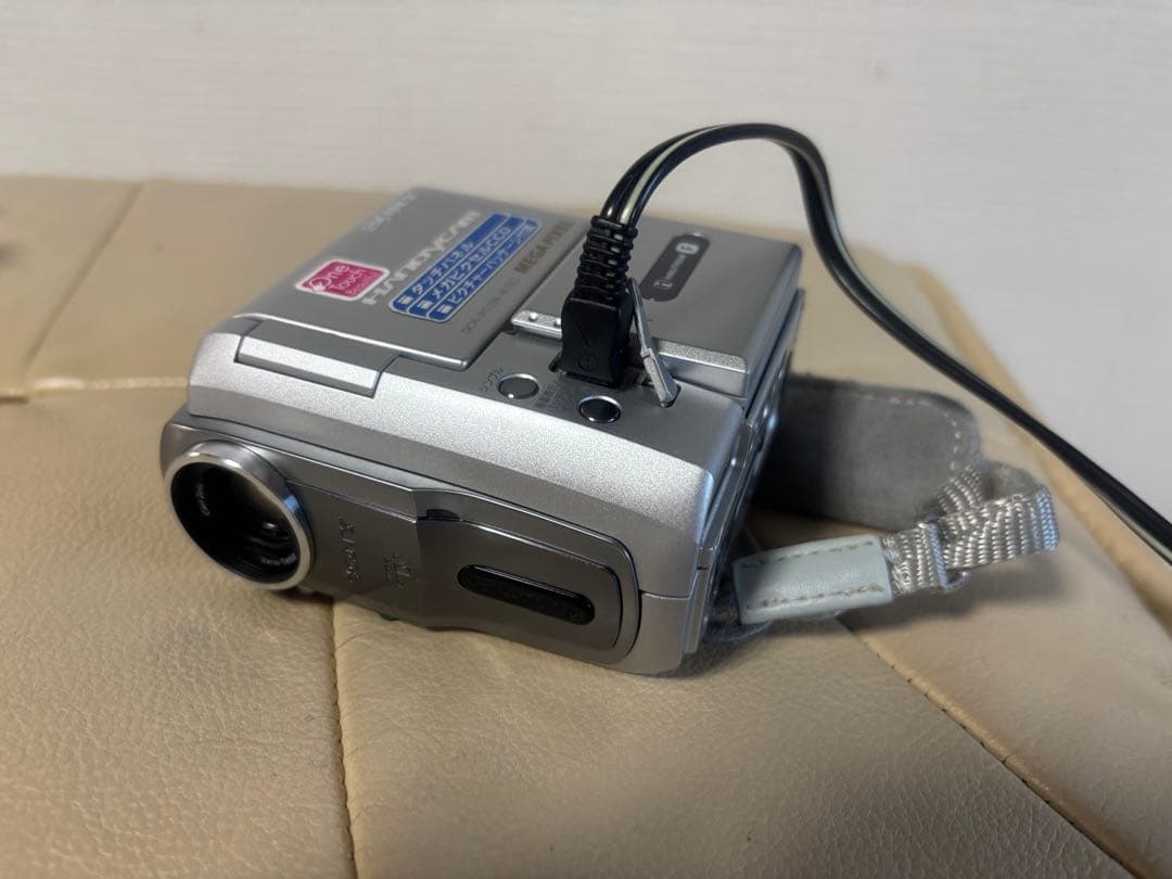 ソニー Sony ハンディカム　ビデオ　カメラ　ＤＣＲ　ＰＣ　109 コンパクト