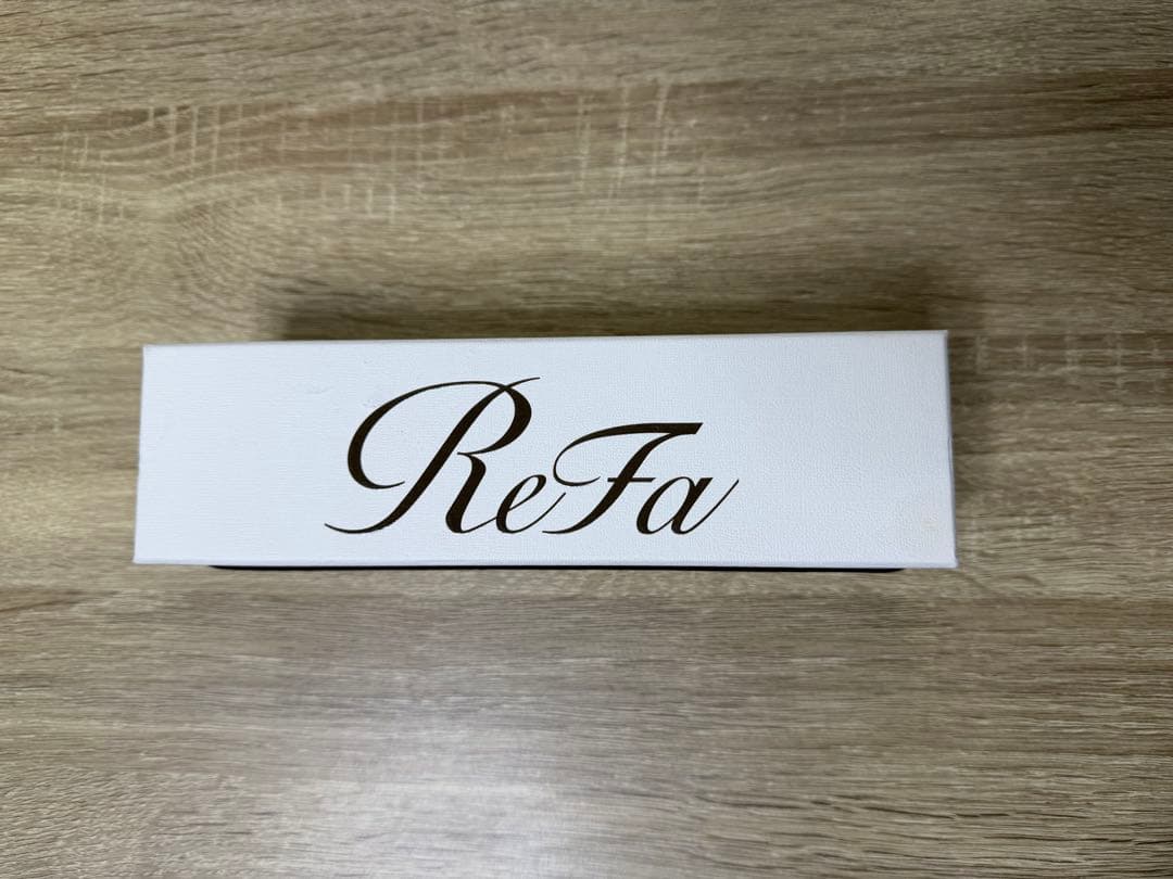 ✨ReFa フィンガーアイロン RE-AI02A 美品