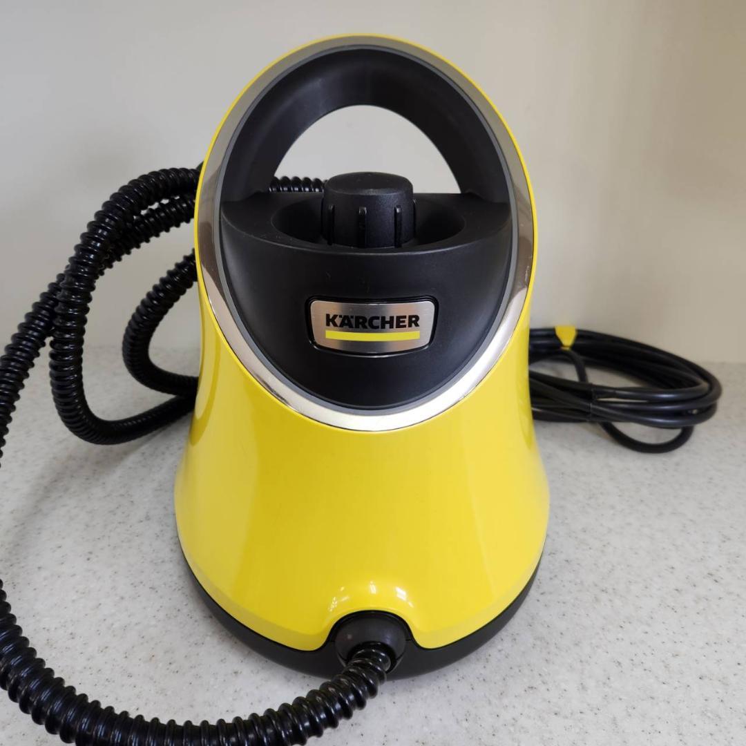 ★KARCHER　スチームクリーナー SC JTK 20