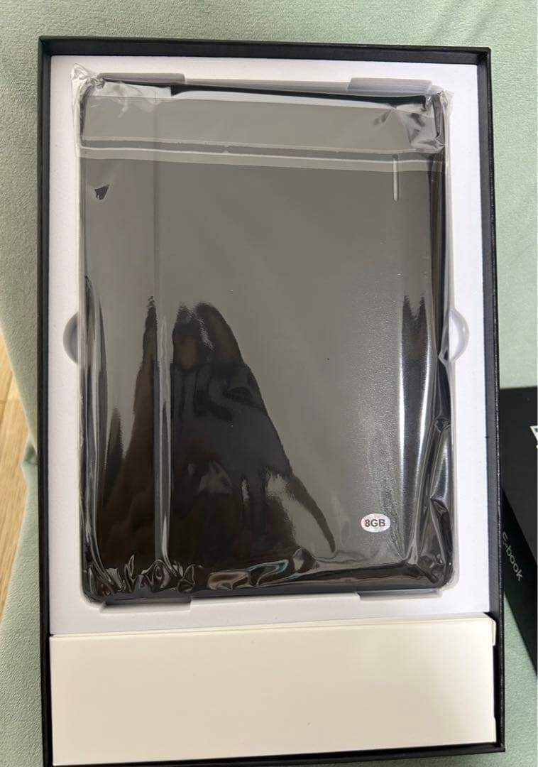 Ebookリーダー 8GB