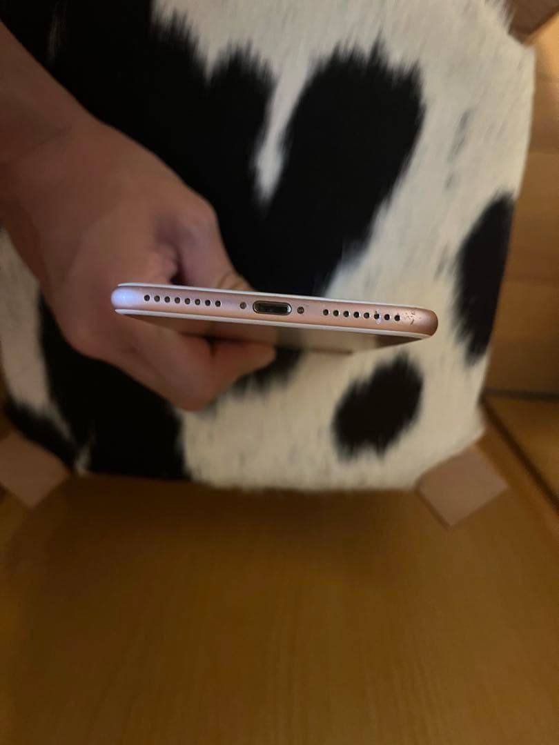 iPhone 7 Plus 32GB SIMフリー ローズゴールド