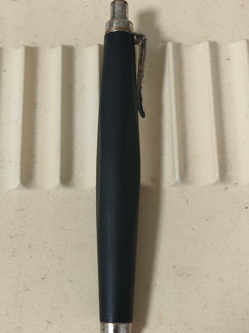 LAMY スクリブル 3.15ミリ 芯ホルダー パラジュームコート