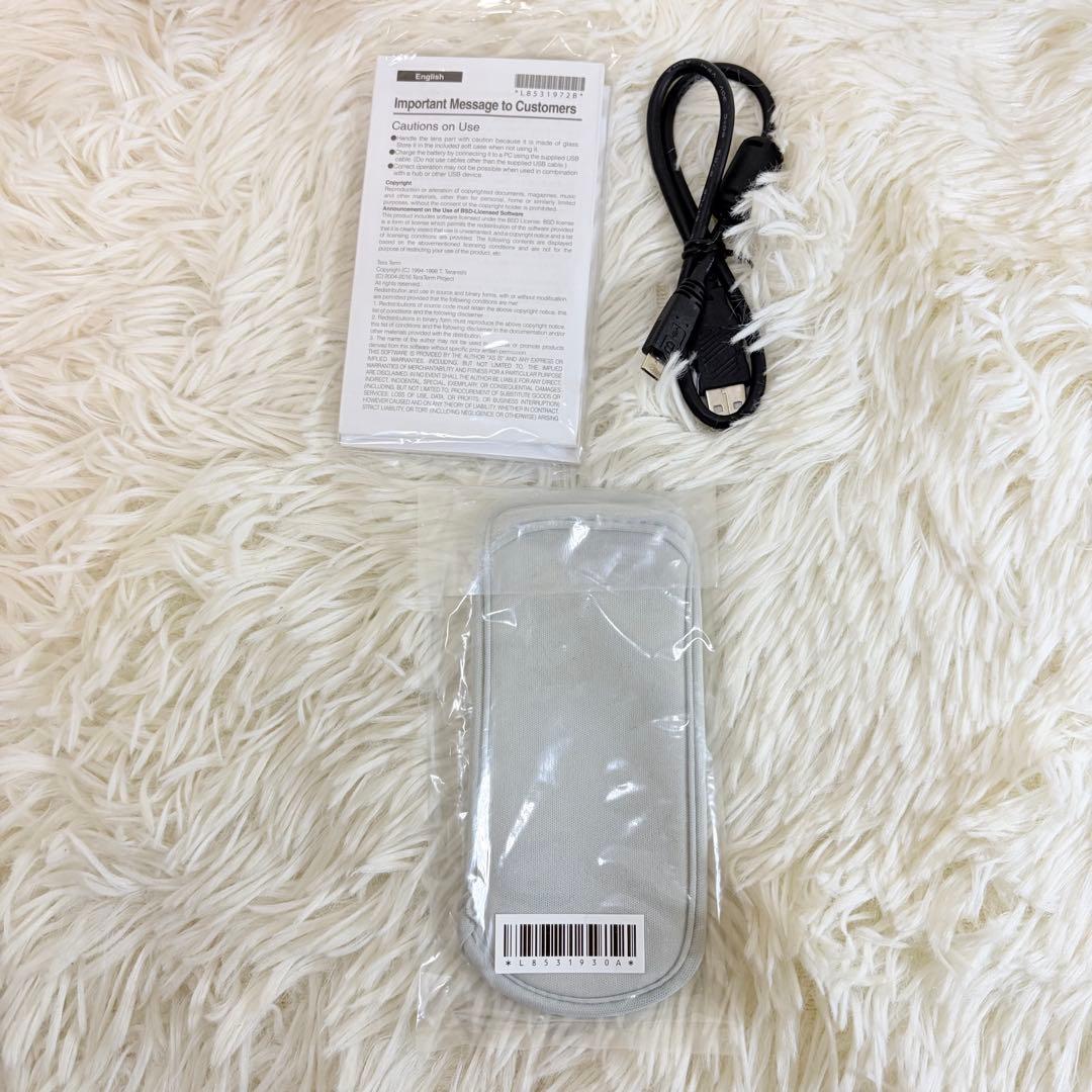 【美品！】RICOH THETA SC動作OK!c25039 360度カメラ！