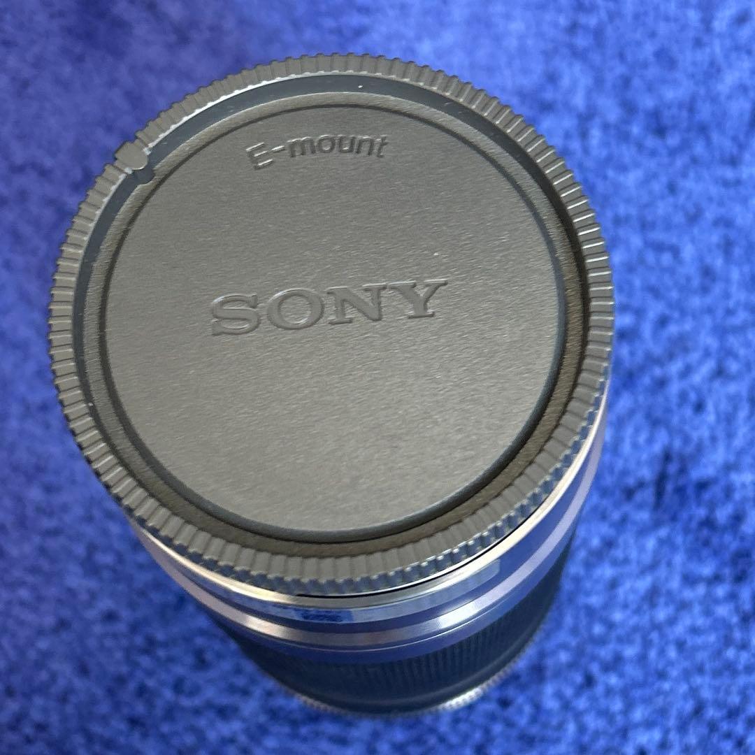 SONY E 55-210mm F3.5-5.6 OSS ズームレンズ