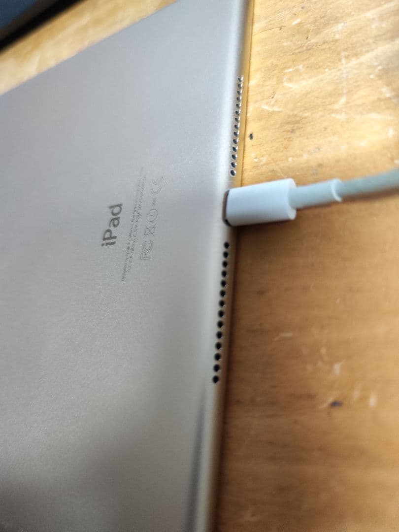 Apple iPad Air2 WiFi Gold 64GB本体