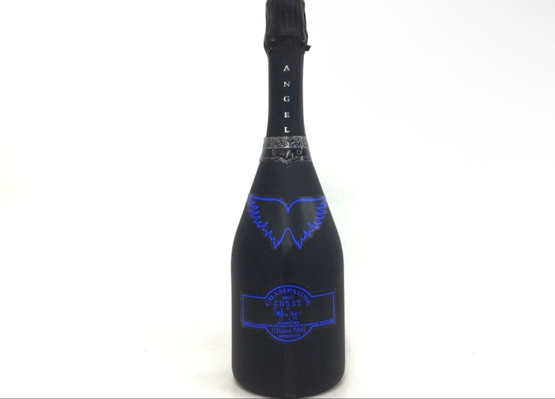 シャンパン エンジェル シャンパーニュヘイローブルー 750ml
