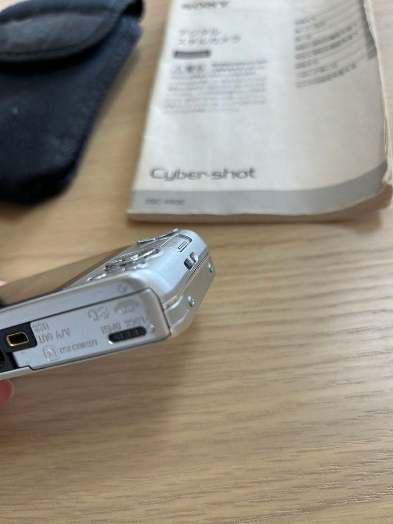 Sony Cyber-shot DSC-W630 デジタルカメラ