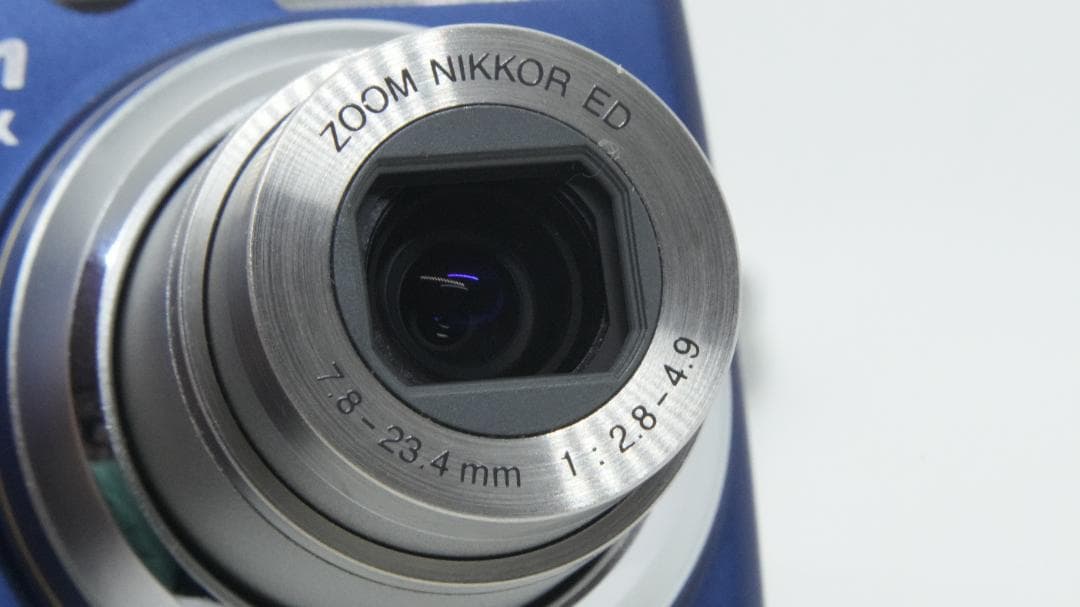 【A3313】 NIKON COOLPIX E5200 ニコン クールピクス
