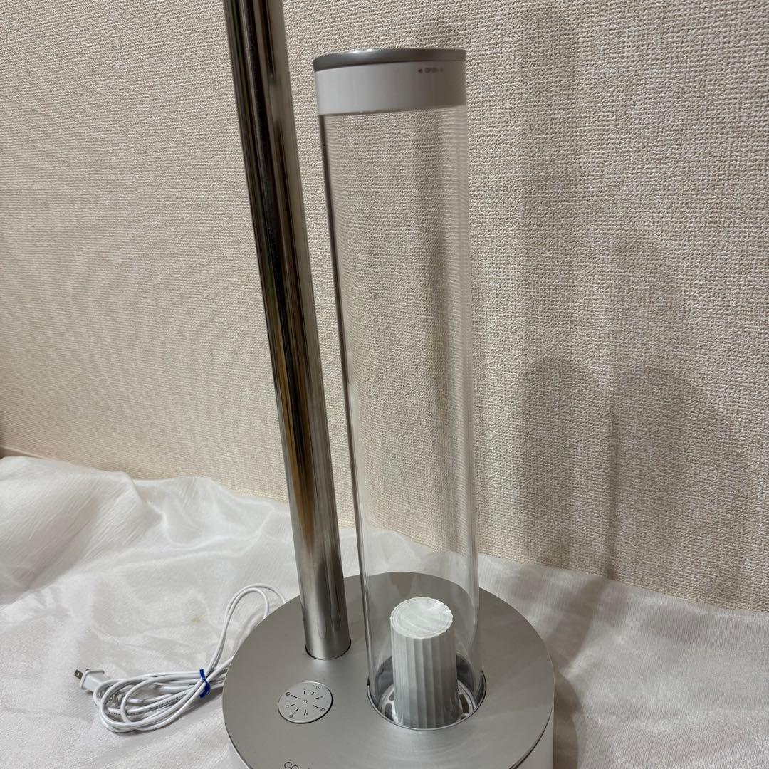 cado カドー 加湿器 HM-C620 2017年製 ホワイト オシャレ