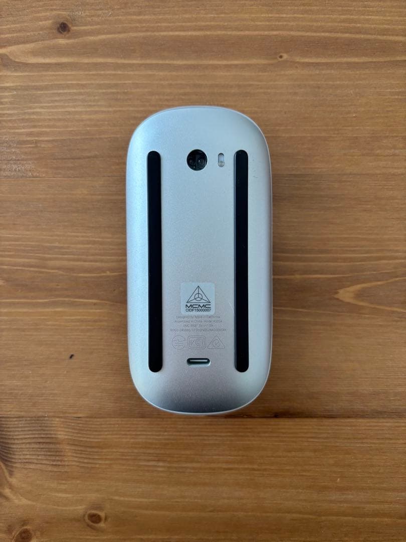 MacBookアクセサリー Apple Magic Mouse A3204 MXK53ZA/A