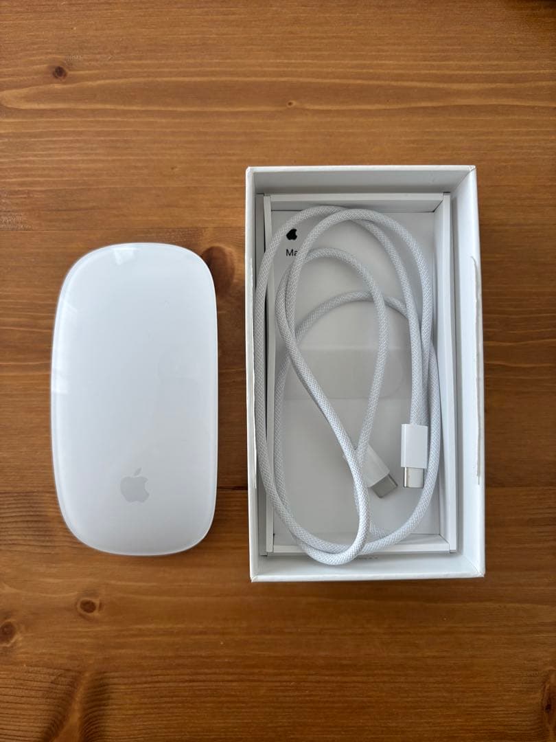 MacBookアクセサリー Apple Magic Mouse A3204 MXK53ZA/A