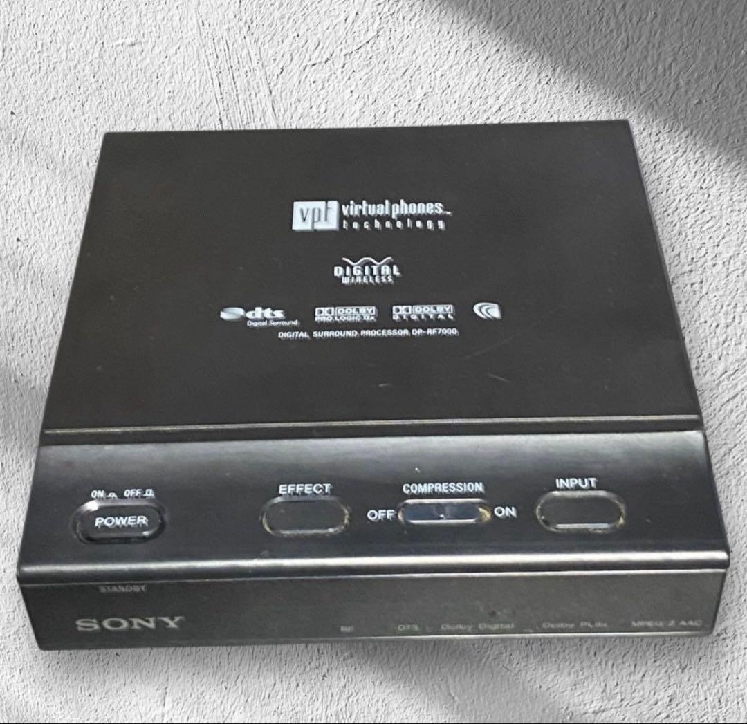 【SONY】5.1chホームシアターシステムSTRKS380/DP-RF7000