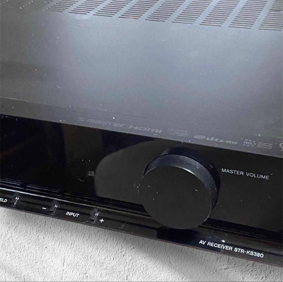 【SONY】5.1chホームシアターシステムSTRKS380/DP-RF7000