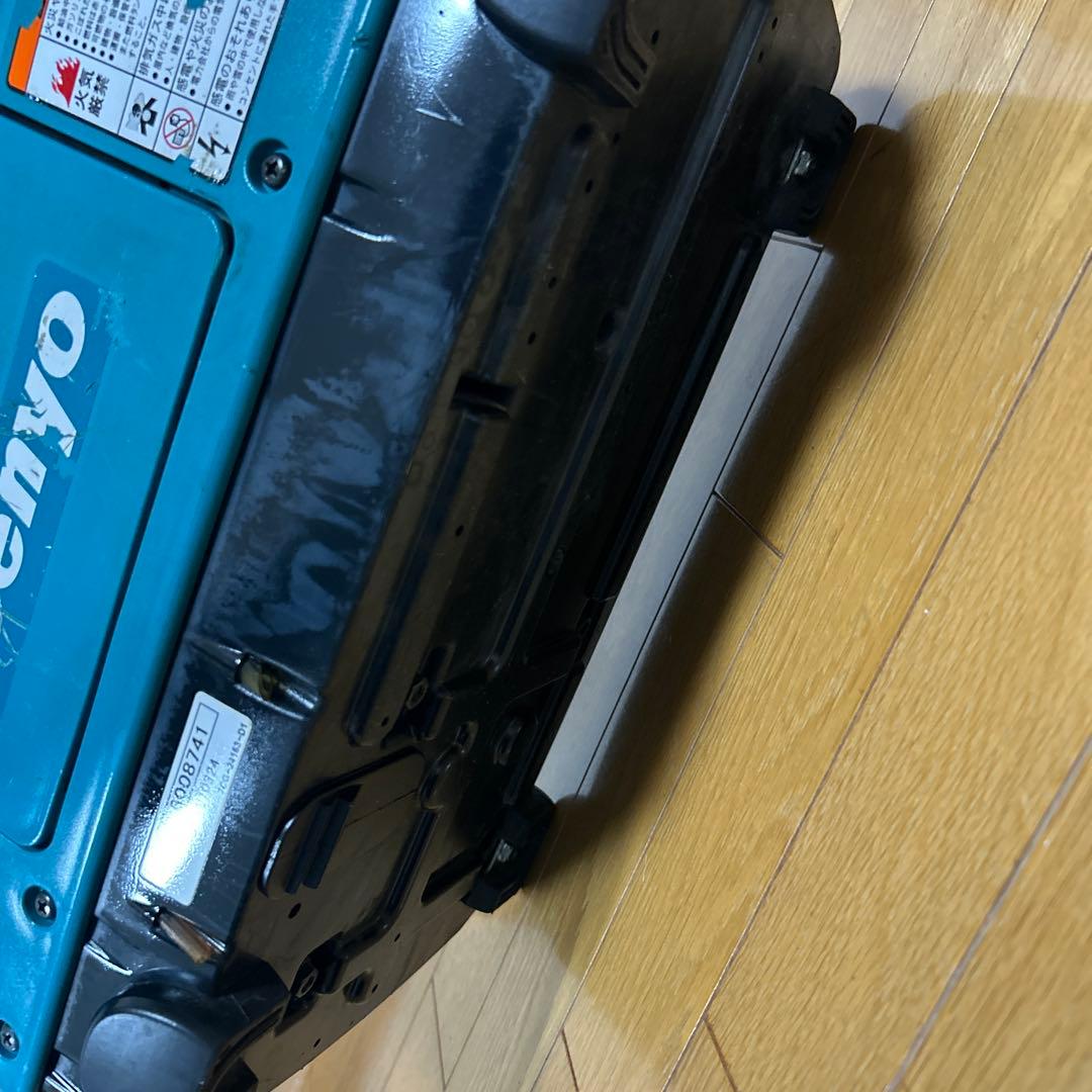 Denyo GE-900SS-IV インバーター発電機 動作OK 引き取り限定