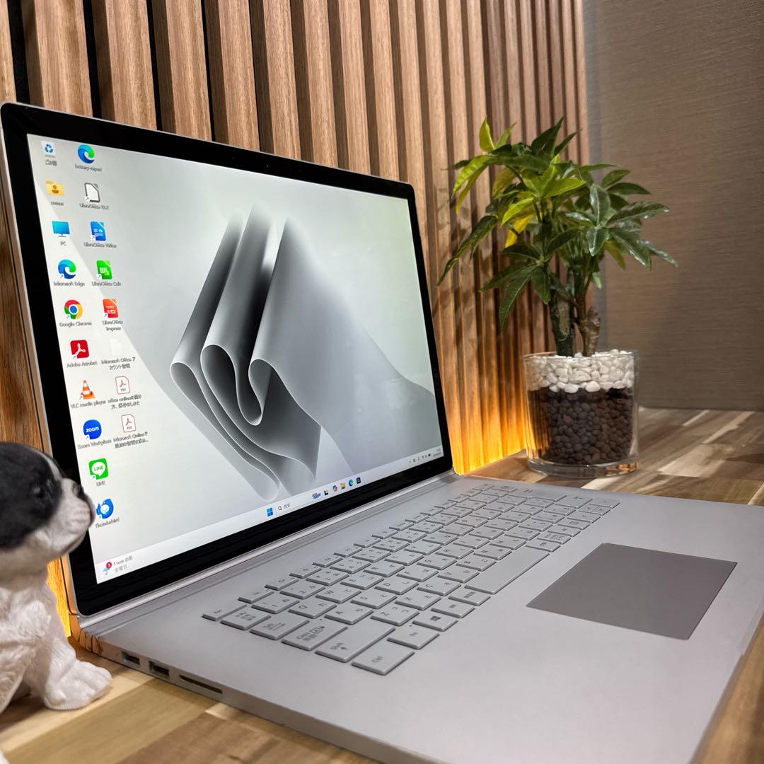 NVIDIA GPU搭載‼️Surface☘32GB☘SSD1TB☘ノートパソコン