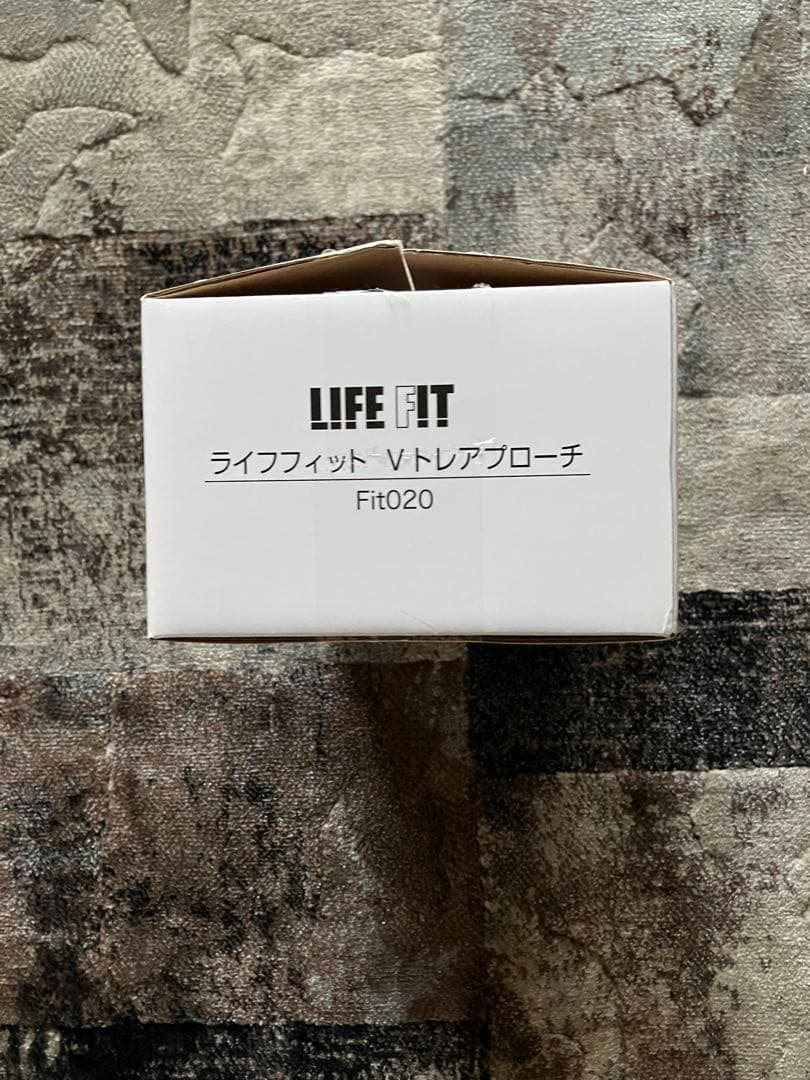 【美品】LIFE FIT Vトレアプローチ Fit020 付属品・箱あり