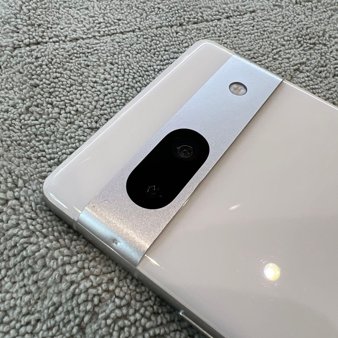 Google Pixel 7a ホワイト SIMフリー