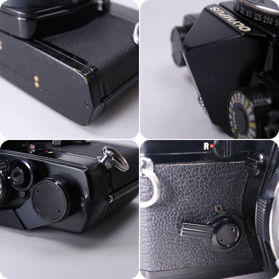 ☆動作確認済☆OLYMPUS OM-1 50mm F1.8 ＃569
